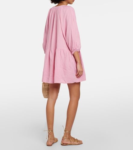 Velvet Robe Nica en gaze de coton - Velvet - Modalova