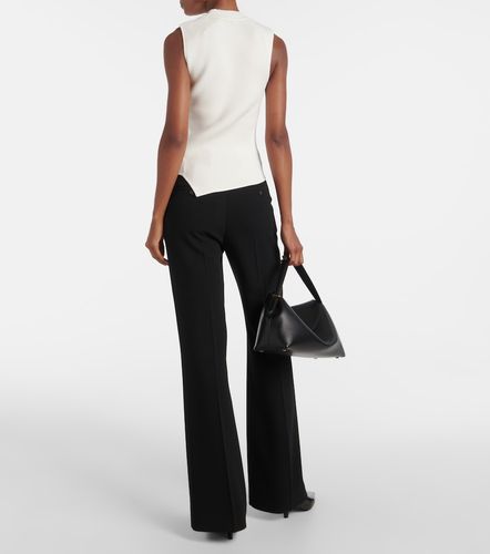 Top asymétrique en maille côtelée - Toteme - Modalova
