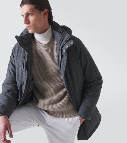 Zegna Pull en cachemire - Zegna - Modalova