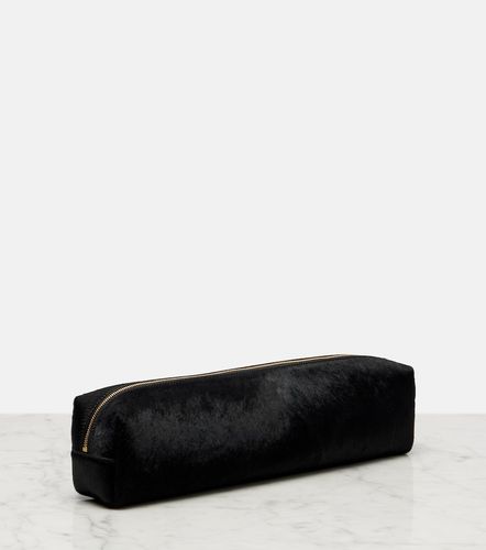 Pochette Kye en cuir façon poulain - Khaite - Modalova