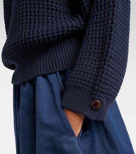 Polo en mélange de coton - Brunello Cucinelli - Modalova