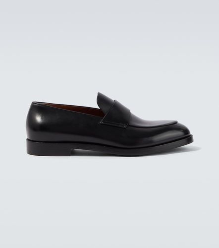 Zegna Mocassins en cuir - Zegna - Modalova