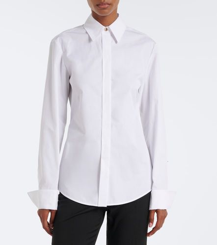 Chemise en popeline de coton - Sportmax - Modalova