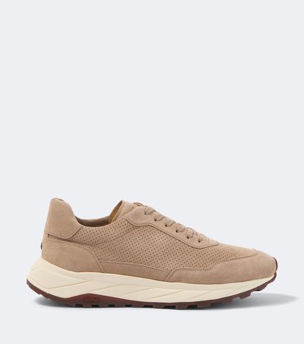 Fedeli Baskets en daim - Fedeli - Modalova