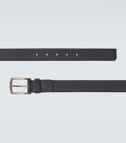 Zegna Ceinture en cuir - Zegna - Modalova
