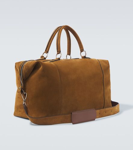 Métier Sac de voyage Vagabond en daim - Metier - Modalova