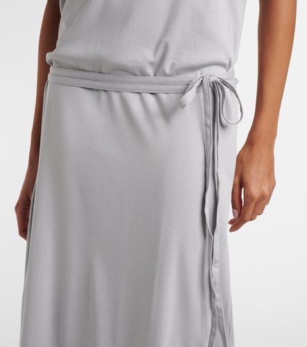 Lemaire Robe midi en coton - Lemaire - Modalova