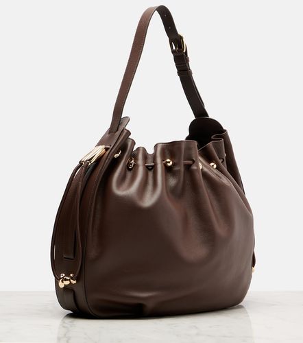 Sac seau Halcyon Large en cuir - Zimmermann - Modalova