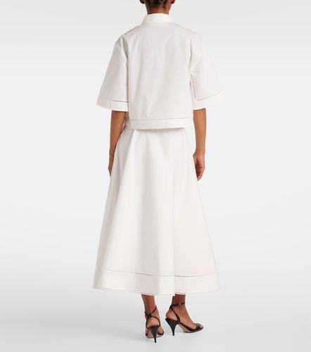 Róhe Chemise brodée en coton - Rohe - Modalova