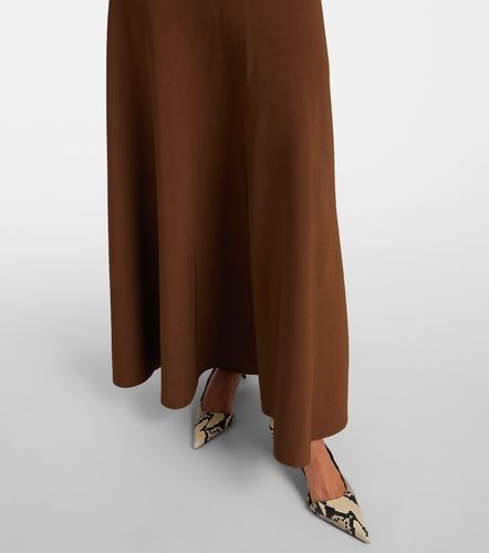 Khaite Robe longue Melina - Khaite - Modalova