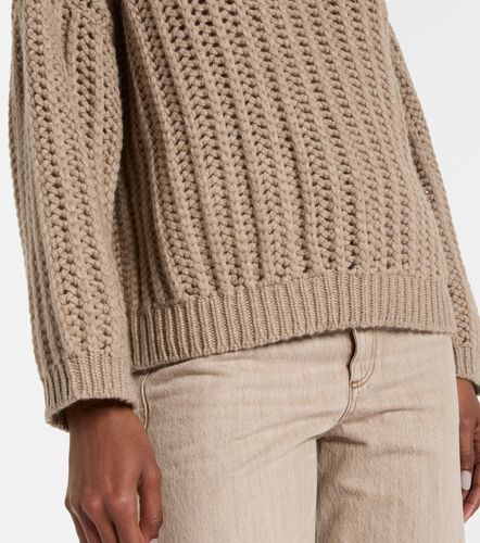 Pull en cachemire - Brunello Cucinelli - Modalova
