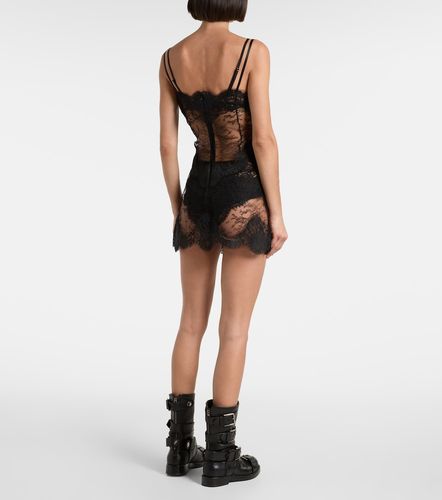 Dolce&Gabbana Robe en dentelle - Dolce&Gabbana - Modalova