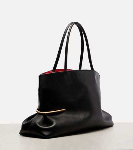 Sac Pinch Squeezed Horizontal en cuir - Givenchy - Modalova