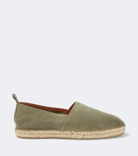 Espadrilles Helio en daim - Frescobol Carioca - Modalova