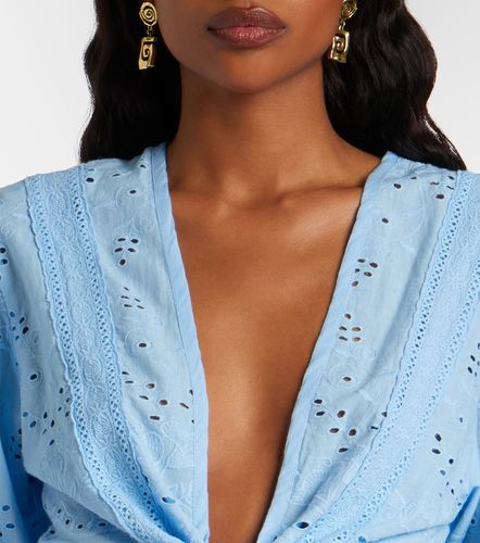 Melissa Odabash Top Pia en coton - Melissa Odabash - Modalova
