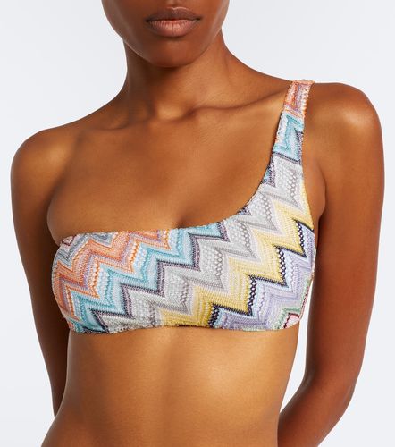 Missoni Bikini asymétrique Zigzag - Missoni - Modalova