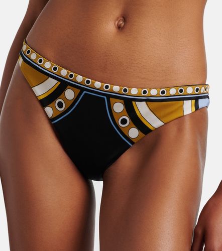 Culotte de bikini à imprimé - La DoubleJ - Modalova