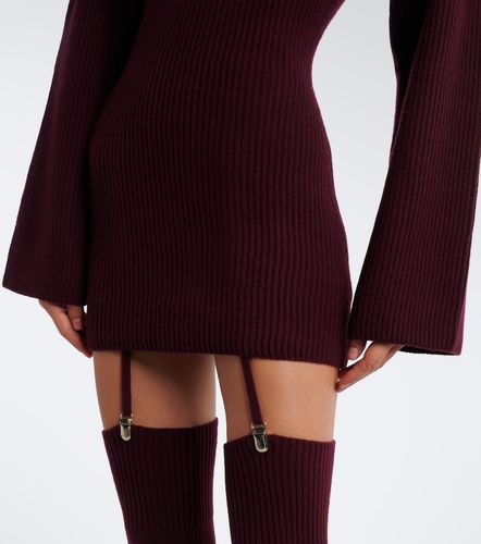 Ensemble robe et bas Cursa en laine - Aya Muse - Modalova