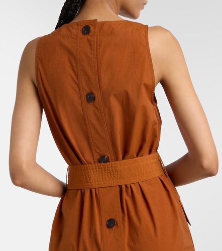 Saint Laurent Robe à ceinture - Saint Laurent - Modalova