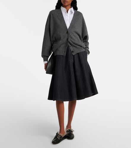Cardigan en cachemire - Brunello Cucinelli - Modalova