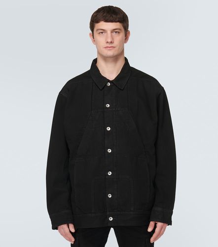 Veste Sphinx Jumbo en denim - Rick Owens - Modalova