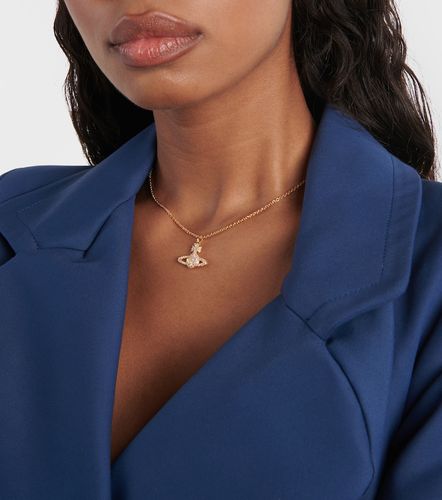 Collier à pendentif Grace Bas Relief - Vivienne Westwood - Modalova