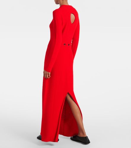 Robe longue Lara à découpes - Proenza Schouler - Modalova
