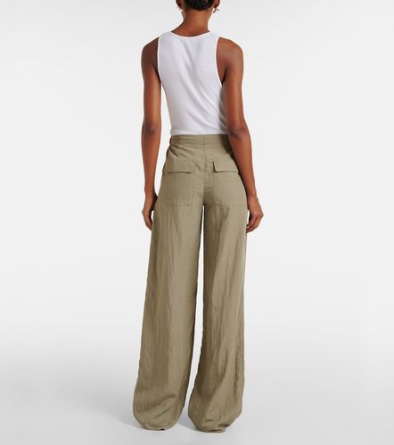 Pantalon ample à taille haute - Vince - Modalova