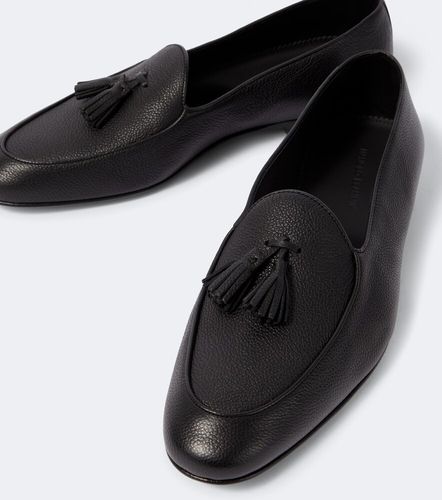 Mocassins Lennox en cuir - Manolo Blahnik - Modalova