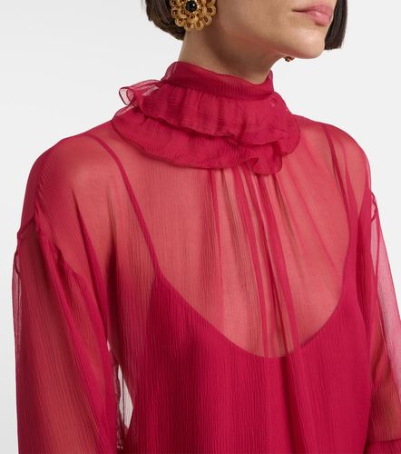 Chloé Robe en soie - Chloe - Modalova