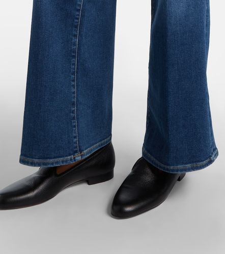 Frame Jean ample Le Slim Palazzo - Frame - Modalova