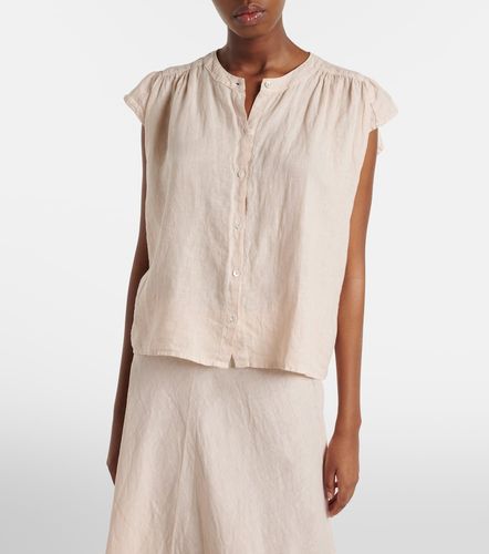 Velvet Chemise Janey en lin - Velvet - Modalova