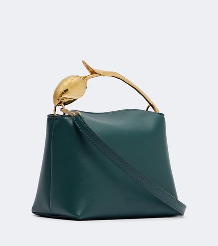 Sac Bloom Mini en cuir à broderies - Erdem - Modalova