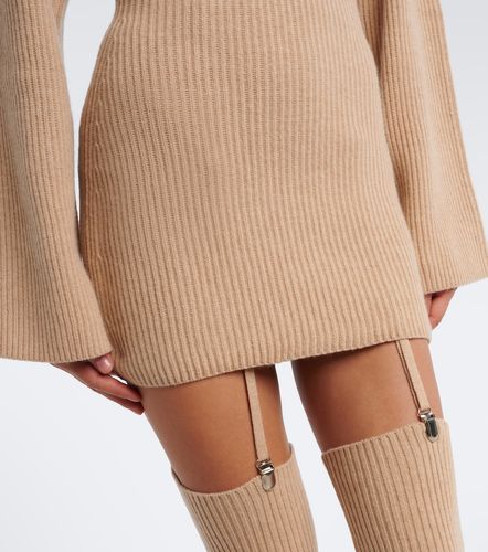 Ensemble robe et bas Cursa en laine - Aya Muse - Modalova