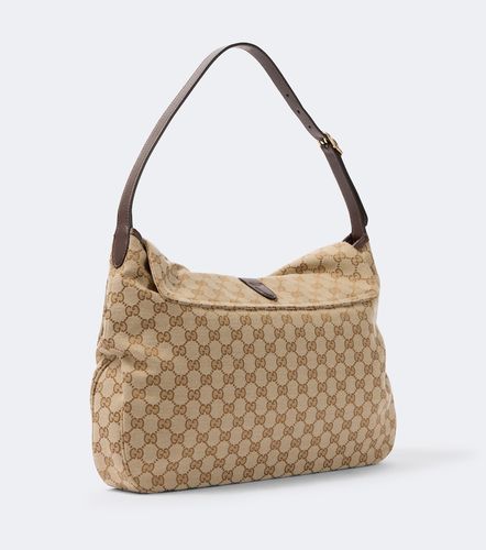 Sac porté épaule Jackie Flap Large - Gucci - Modalova