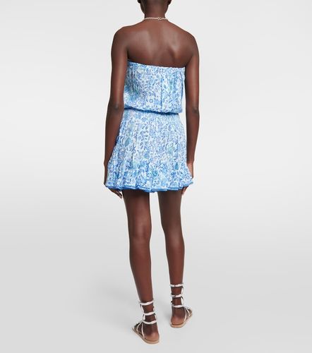 Robe Ambra à fleurs - Poupette St Barth - Modalova