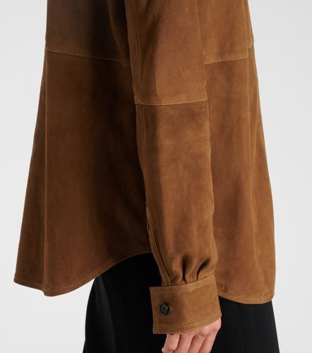 Toteme Chemise en daim - Toteme - Modalova