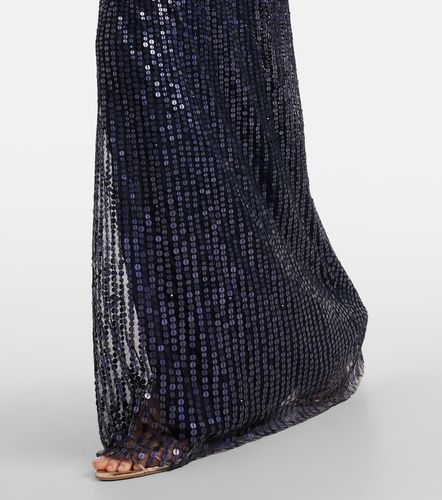 Robe Momoka à paillettes - Jenny Packham - Modalova