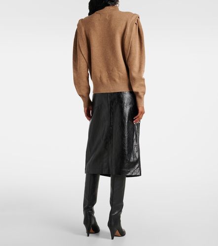 Pull Lucile en laine mélangée - Marant Etoile - Modalova