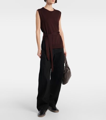 Lemaire Baskets Linoleum en cuir - Lemaire - Modalova