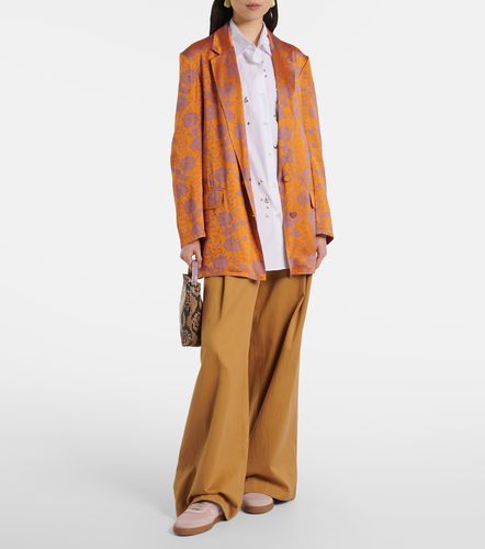 Baskets Tutti Rui en daim - Christian Louboutin - Modalova