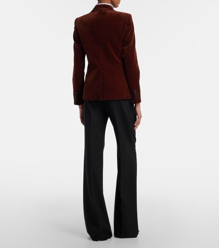 Nili Lotan Blazer Veda en velours - Nili Lotan - Modalova