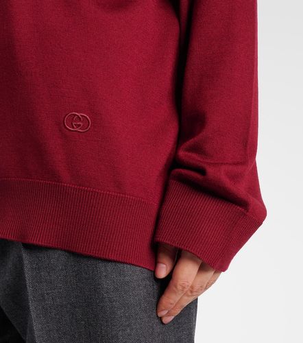 Gucci Pull en laine - Gucci - Modalova
