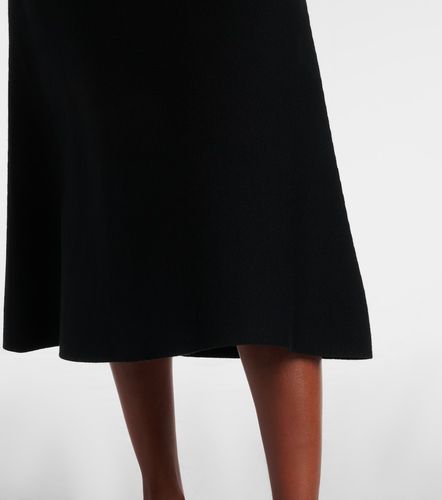 Jupe midi Sharp Ambition en laine mélangée - Dorothee Schumacher - Modalova