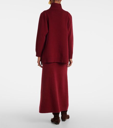 Pull à col roulé en cachemire - Max Mara - Modalova
