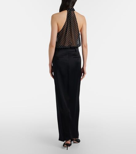 Jupe longue à taille haute - Tom Ford - Modalova