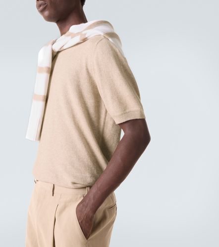 Allude Pull en coton et cachemire - Allude - Modalova
