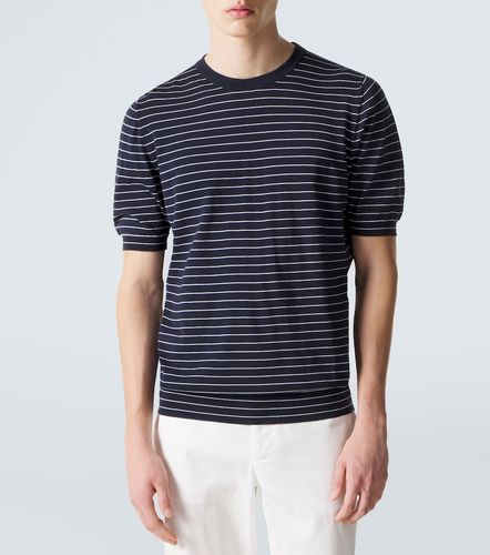 Kiton T-shirt en coton - Kiton - Modalova