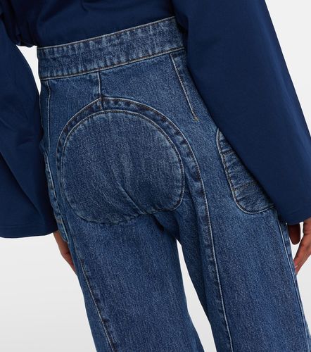 Jean Paul Gaultier Jean Patchwork - Jean Paul Gaultier - Modalova