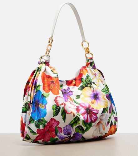 Dolce&Gabbana Sac Medium à fleurs - Dolce&Gabbana - Modalova